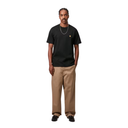 Carhartt WIP S/S Chase Tee - Black/Gold