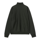 Carhartt WIP Half Zip American Script Sweat - Raven