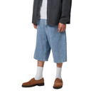 Carhartt WIP Langdon Short - Blue/Stone Bleached