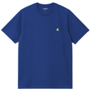 Carhartt WIP S/S Chase Tee Wolfsbane Gold