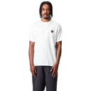 Carhartt WIP S/S Heart II Hartt Tee White