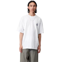 Carhartt WIP S/S Hellix Tee White