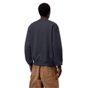 Carhartt WIP Sweat - Dark Navy/Dark Scarab
