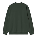 Carhartt WIP Sweat - Dark Scarab/Palisander