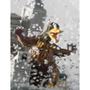 Carhartt WIP Wiptopia Snow Globe - Multicolor