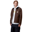 Carhartt WIP Detroit Jacket - Tobacco/Black Rigid