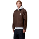 Carhartt WIP Detroit Jacket - Tobacco/Black Rigid