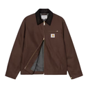 Carhartt WIP Detroit Jacket - Tobacco/Black Rigid