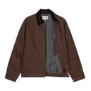 Carhartt WIP Detroit Jacket - Tobacco/Black Rigid