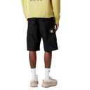Carhartt WIP Regular Cargo Short Black Rinsed