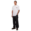 Carhartt WIP Single Knee Pant Heart Label Black Rinsed