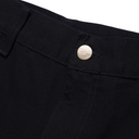Carhartt WIP Single Knee Short Black Rinsed