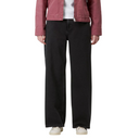 Carhartt WIP Women's Jens Pant Black Stone Washed