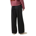 Carhartt WIP Women's Jens Pant Black Stone Washed