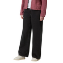 Carhartt WIP Women's Jens Pant Black Stone Washed