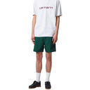 Carhartt WIP Chase Swim Trunks Rainforest Gold