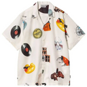 Carhartt WIP S/S Jacob Rochester Shirt Jacob Rochester Print Wax