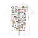 Carhartt WIP S/S Logo Tee White