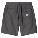 Carhartt WIP Blake Short Black Rinsed