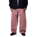 Carhartt WIP Brandon Pant Dusky Pink Stone Dyed