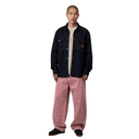 Carhartt WIP Brandon Pant Dusky Pink Stone Dyed