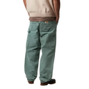 Carhartt WIP Double Knee Pant Silver Pine Stone Canvas