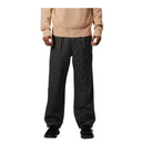 Carhartt Wip Seaton Pant Seaton Stripe Black Wax