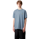 Carhartt WIP S/S Chase Tee - Angelite/Gold
