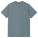 Carhartt WIP S/S Chase Tee - Angelite/Gold