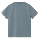 Carhartt WIP S/S Chase Tee - Angelite/Gold