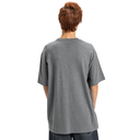 DC Men's S/S Blurry Years Tee - Dark Grey Heather