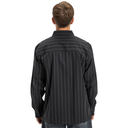 DC Men's L/S Long Lines Shirt - Black