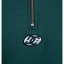 DC Maestro - Men 1/4 Zip Fleece Sweater - Ponderosa Pine