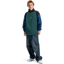 DC Maestro - Men 1/4 Zip Fleece Sweater - Ponderosa Pine