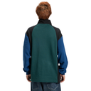 DC Maestro - Men 1/4 Zip Fleece Sweater - Ponderosa Pine