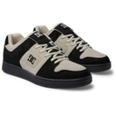 DC Manteca 4S Leather Skate Shoes - White/Black