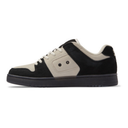 DC Manteca 4S Leather Skate Shoes - White/Black
