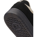 DC Manteca 4S Leather Skate Shoes - White/Black