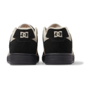 DC Manteca 4S Leather Skate Shoes - White/Black