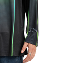 DC Men's Sylem L/S Jersey Tee - Lime Green
