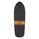 D-Street Surfskate Aztec Baja - Red - 29"