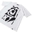 Parra Detached Tee - White