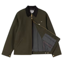 Carhartt WIP Detroit Jacket - Olive/Black Rigid