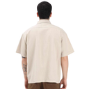 Dickies 247 S/S GD Work Shirt - Stone