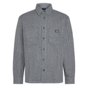 Dickies 247 L/S Garment Dyed Work Shirt - Retro Indigo