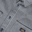 Dickies 247 L/S Garment Dyed Work Shirt - Retro Indigo
