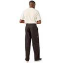 Dickies 247 Loose Work Pants Dark Brown