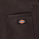 Dickies 247 Loose Work Pants Dark Brown