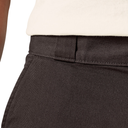 Dickies 247 Loose Work Pants Dark Brown