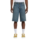 Dickies 958 13-Inch Loose Short Jeans - Khaki/Tinted Blue